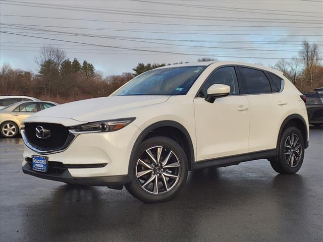 used 2017 Mazda CX-5 car, priced at $16,995