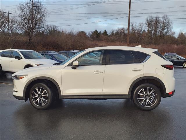 used 2017 Mazda CX-5 car, priced at $16,995