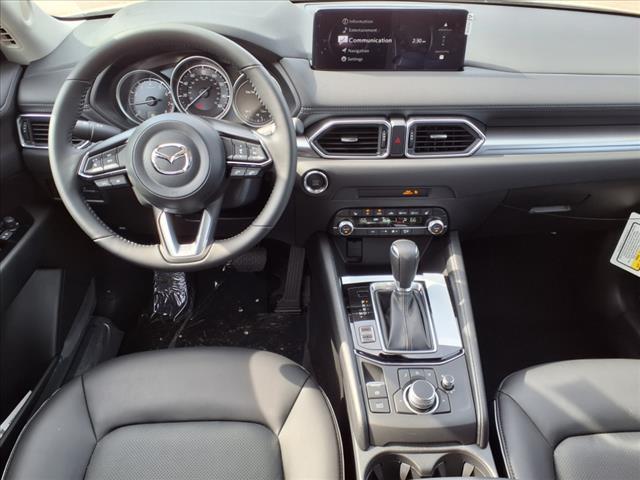 new 2025 Mazda CX-5 car, priced at $32,540