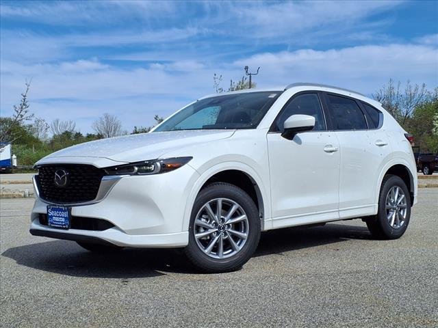 new 2025 Mazda CX-5 car, priced at $32,540