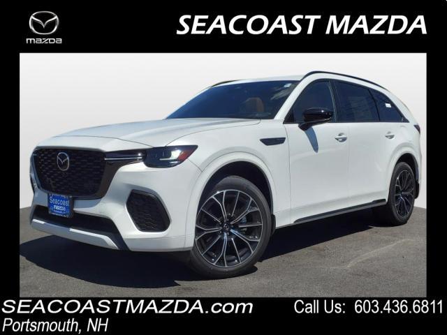 new 2025 Mazda CX-70 car, priced at $58,625