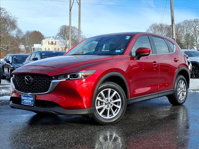 used 2023 Mazda CX-5 car, priced at $24,995