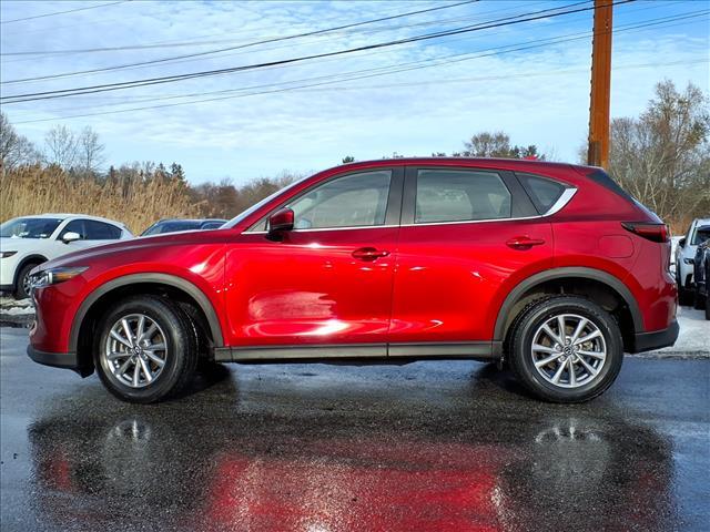 used 2023 Mazda CX-5 car, priced at $24,995