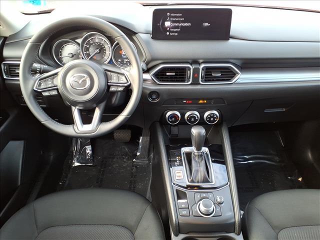 used 2023 Mazda CX-5 car, priced at $24,995