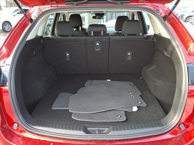 used 2023 Mazda CX-5 car, priced at $24,995