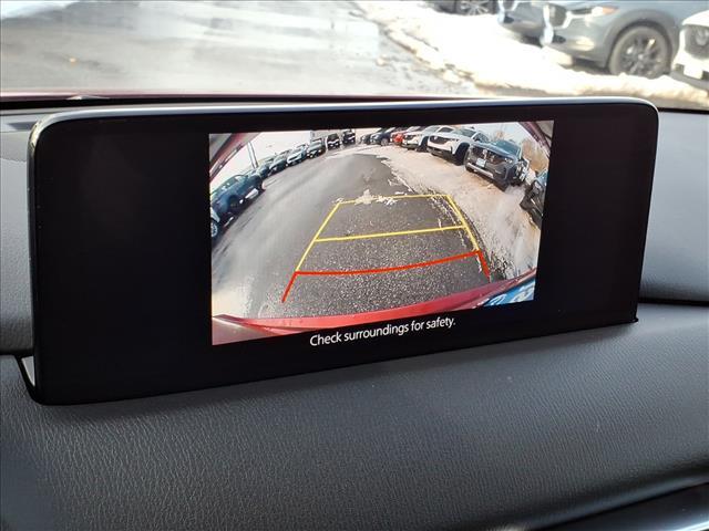 used 2023 Mazda CX-5 car, priced at $24,995