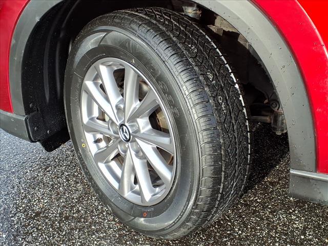 used 2023 Mazda CX-5 car, priced at $24,995