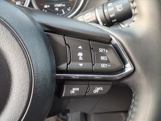 used 2023 Mazda CX-5 car, priced at $24,995