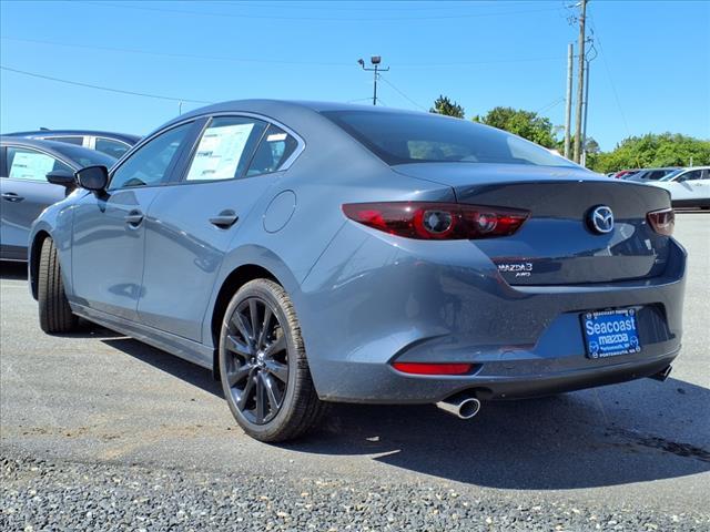 new 2025 Mazda Mazda3 car, priced at $31,210
