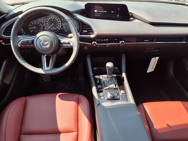 new 2025 Mazda Mazda3 car, priced at $31,210