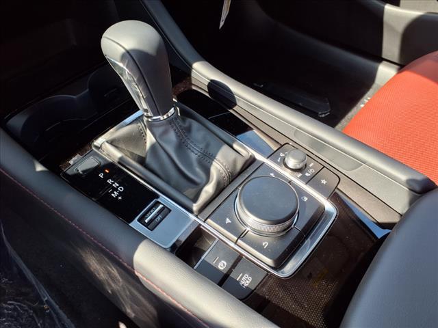 new 2025 Mazda Mazda3 car, priced at $31,210