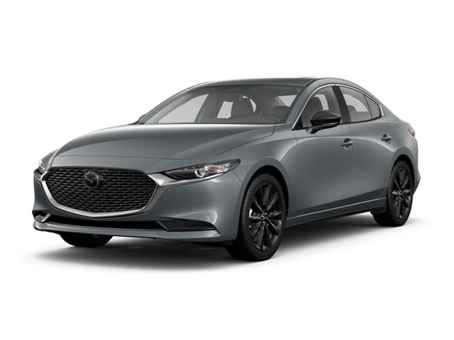 new 2025 Mazda Mazda3 car, priced at $31,210