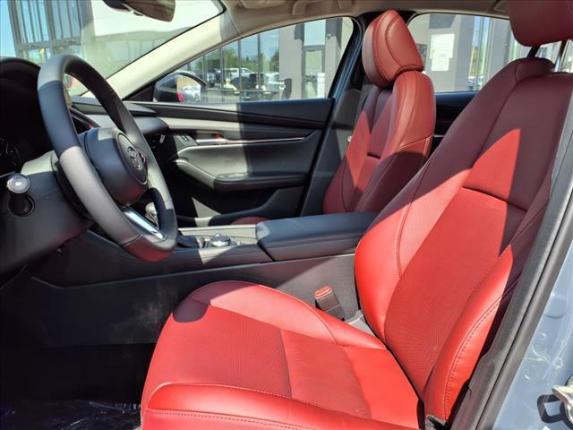 new 2025 Mazda Mazda3 car, priced at $31,210