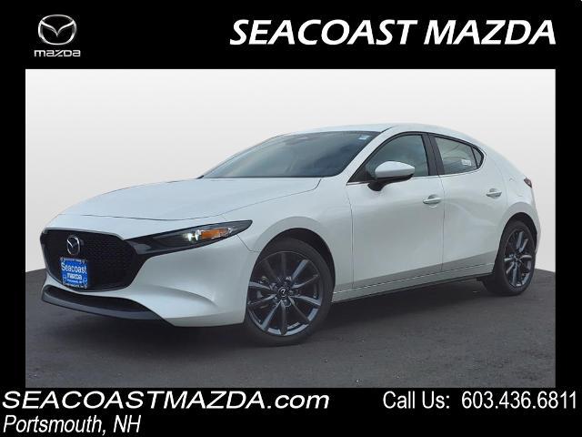 new 2024 Mazda Mazda3 car, priced at $29,790