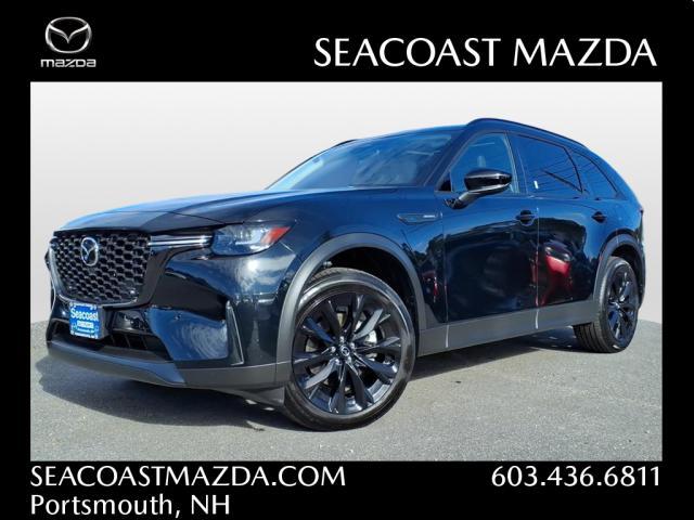 new 2025 Mazda CX-90 car, priced at $46,355