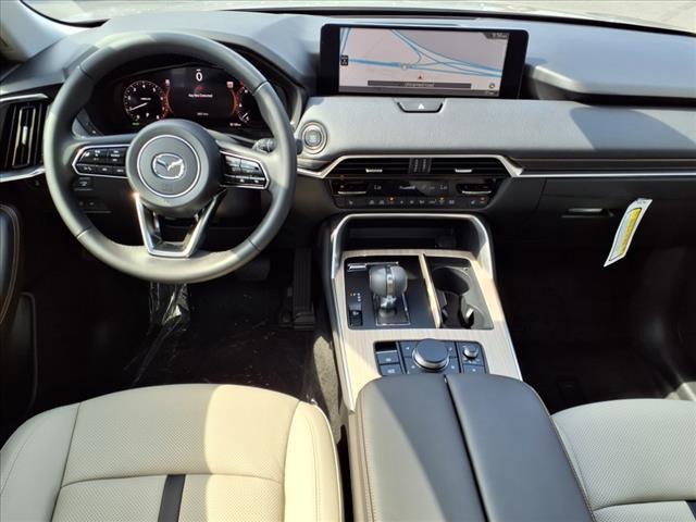 new 2025 Mazda CX-90 car, priced at $45,055