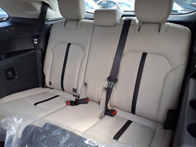 new 2025 Mazda CX-90 car, priced at $45,055