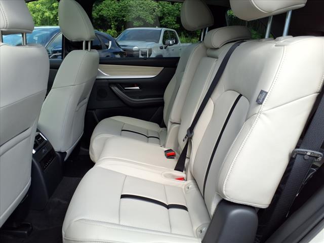 new 2025 Mazda CX-90 car, priced at $45,055