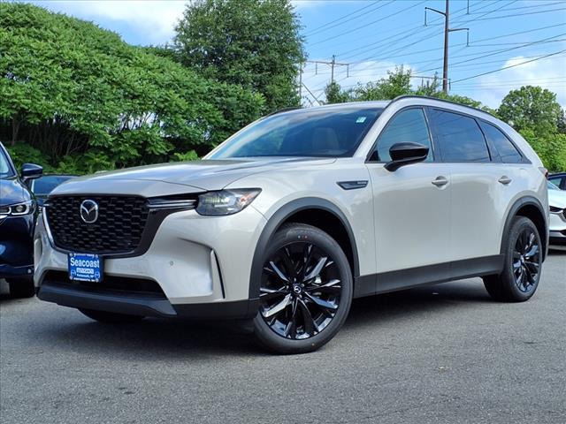 new 2025 Mazda CX-90 car, priced at $48,055