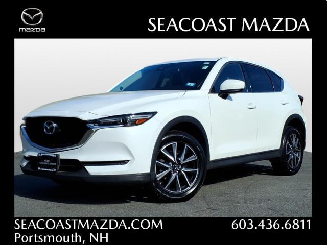 used 2017 Mazda CX-5 car, priced at $16,995