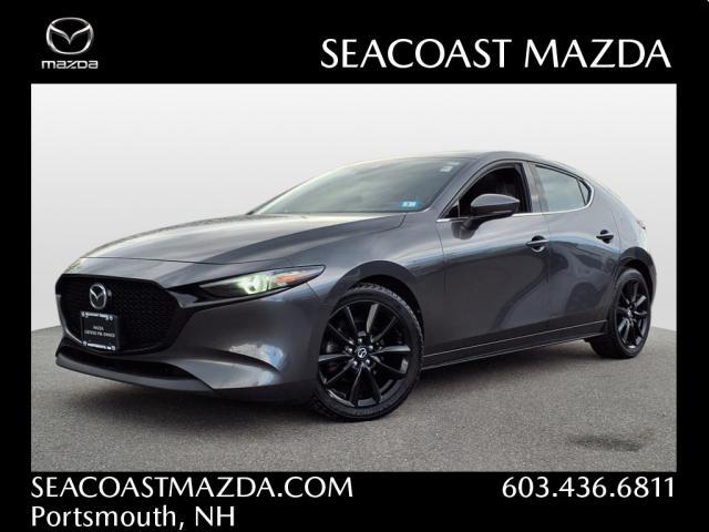 used 2020 Mazda Mazda3 car, priced at $23,995
