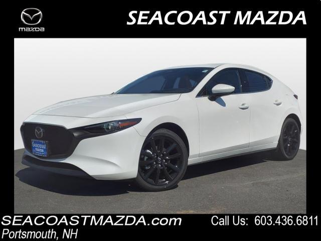 new 2024 Mazda Mazda3 car, priced at $32,255