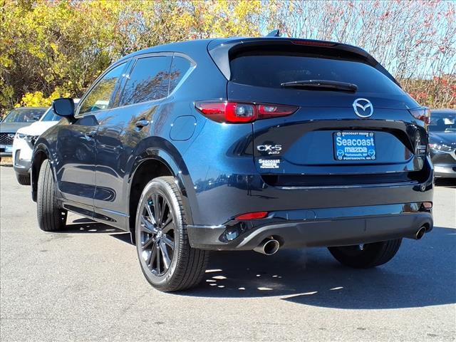 used 2023 Mazda CX-5 car, priced at $30,995