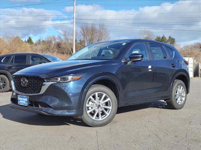 new 2025 Mazda CX-5 car, priced at $32,670