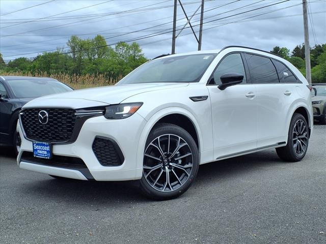 new 2025 Mazda CX-70 car, priced at $54,500