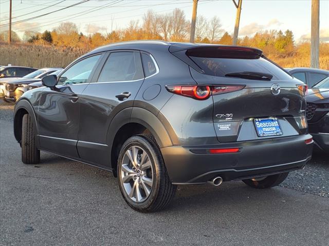 new 2025 Mazda CX-30 car, priced at $31,195