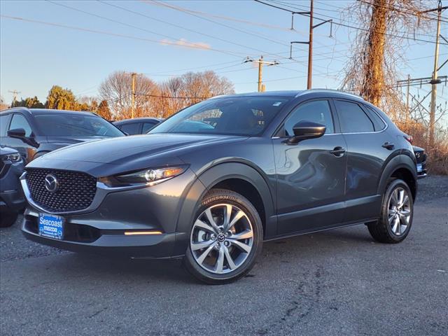 new 2025 Mazda CX-30 car, priced at $31,195