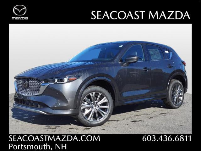 new 2025 Mazda CX-5 car, priced at $43,270