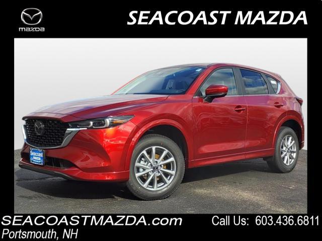 new 2024 Mazda CX-5 car, priced at $32,830