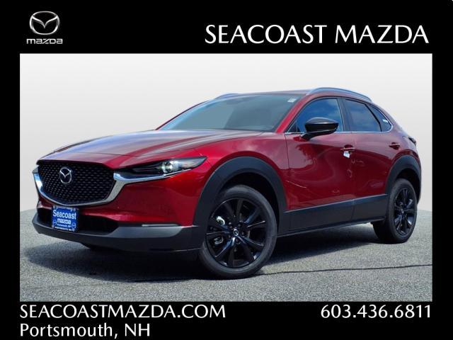 new 2025 Mazda CX-30 car, priced at $29,280