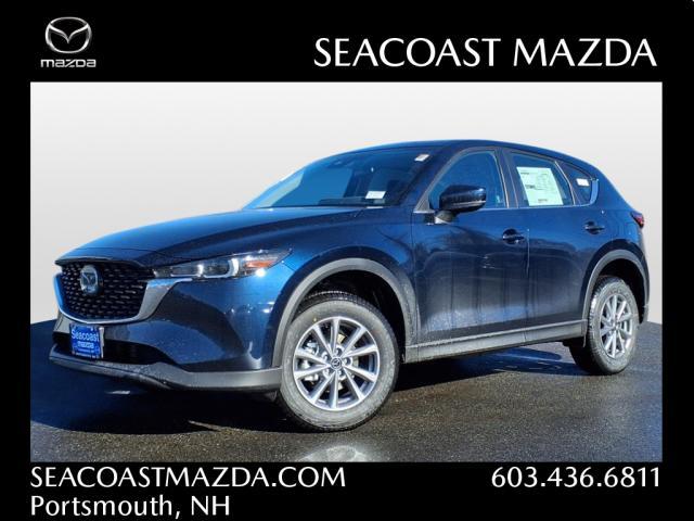 new 2025 Mazda CX-5 car, priced at $29,990