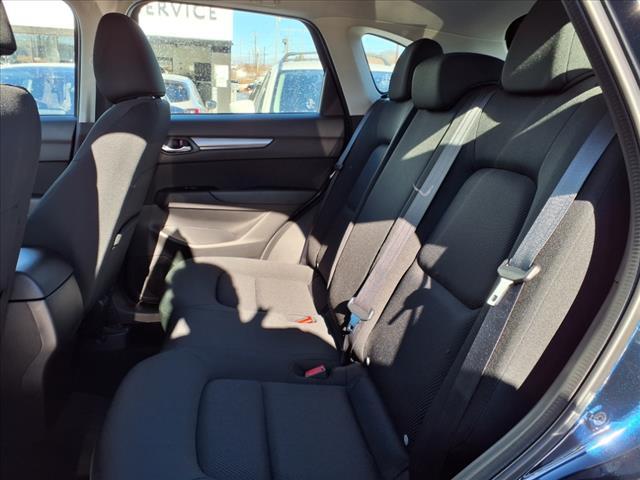 new 2025 Mazda CX-5 car, priced at $29,990