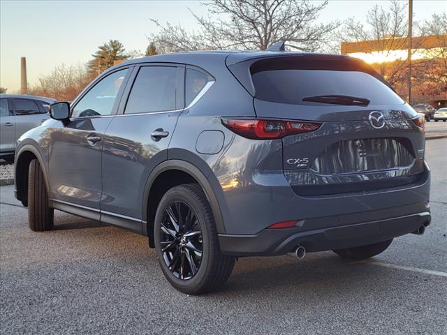 new 2025 Mazda CX-5 car, priced at $34,245