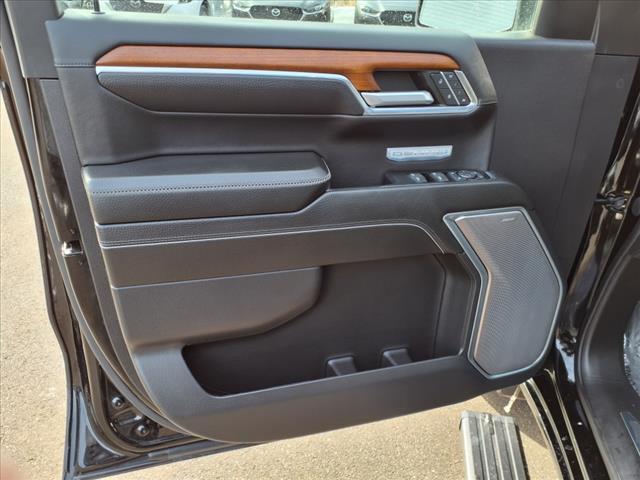 used 2023 GMC Sierra 1500 car, priced at $57,995