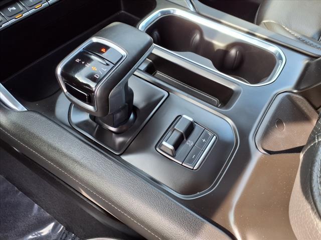used 2023 GMC Sierra 1500 car, priced at $57,995