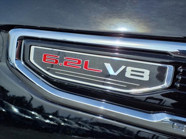 used 2023 GMC Sierra 1500 car, priced at $57,995