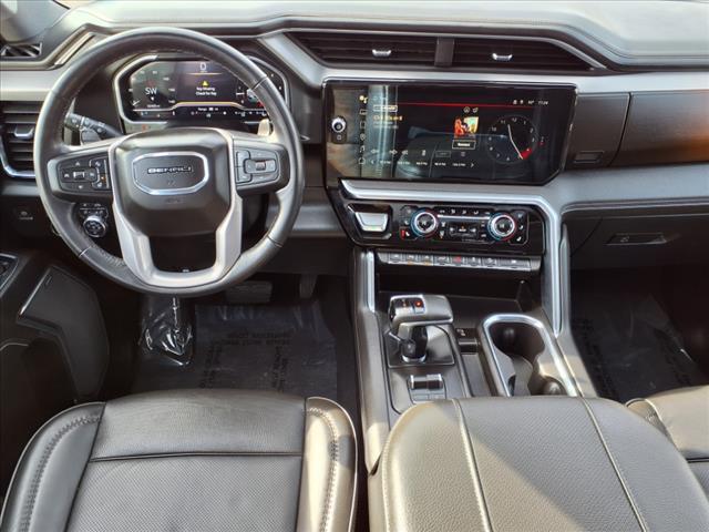 used 2023 GMC Sierra 1500 car, priced at $57,995