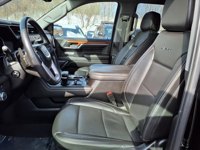 used 2023 GMC Sierra 1500 car, priced at $57,995