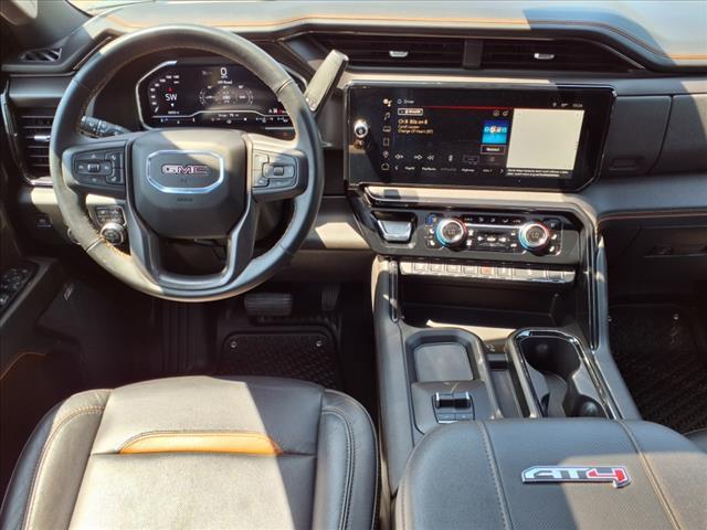 used 2024 GMC Sierra 2500 car, priced at $77,995