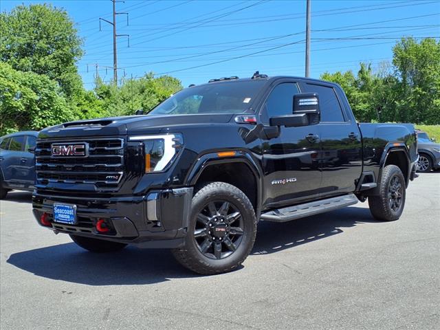 used 2024 GMC Sierra 2500 car, priced at $77,995