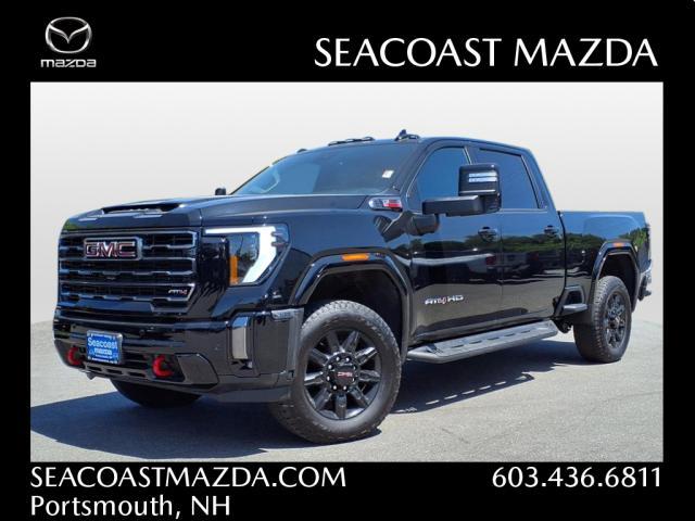 used 2024 GMC Sierra 2500 car, priced at $77,995