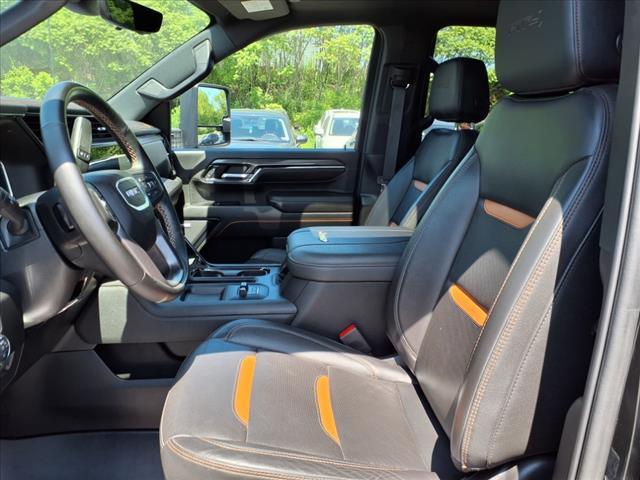 used 2024 GMC Sierra 2500 car, priced at $77,995