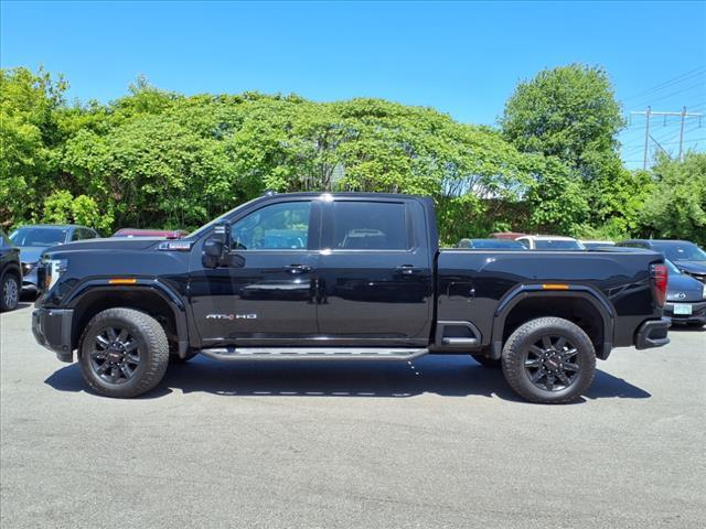 used 2024 GMC Sierra 2500 car, priced at $77,995