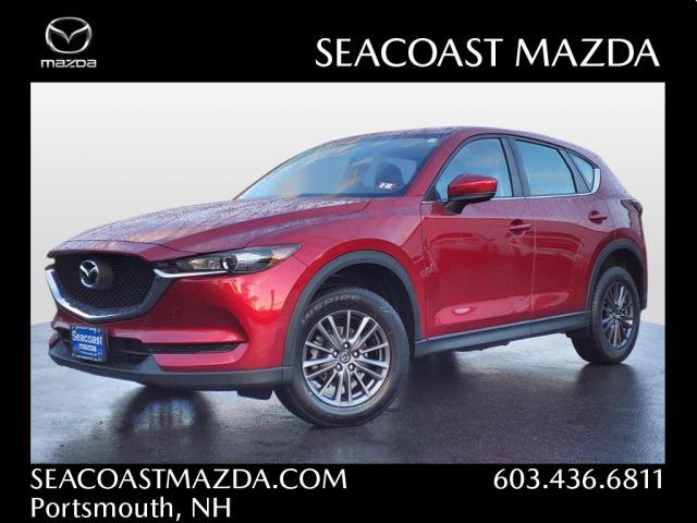 used 2019 Mazda CX-5 car, priced at $18,995