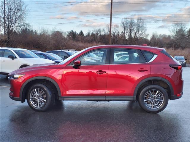 used 2019 Mazda CX-5 car, priced at $18,995