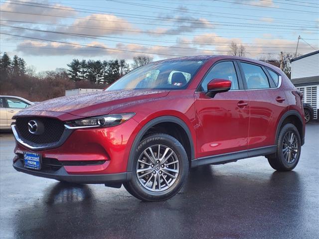 used 2019 Mazda CX-5 car, priced at $18,995